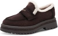 Tamaris dames leren slippers 1-24720-47-304 bruin