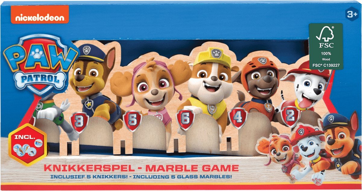 Toi Toys Paw Patrol kogelspel