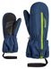 Ziener Baby LANGELO Skihandschoenen/wintersport | waterdicht, ademend, hale Navy stru, 80 cm