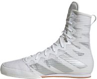 Adidas Performance Box Hog 4 Schoenen - Unisex - Wit