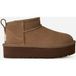 UGG Laarzen 'CLASSIC ULTRA MINI' bruin