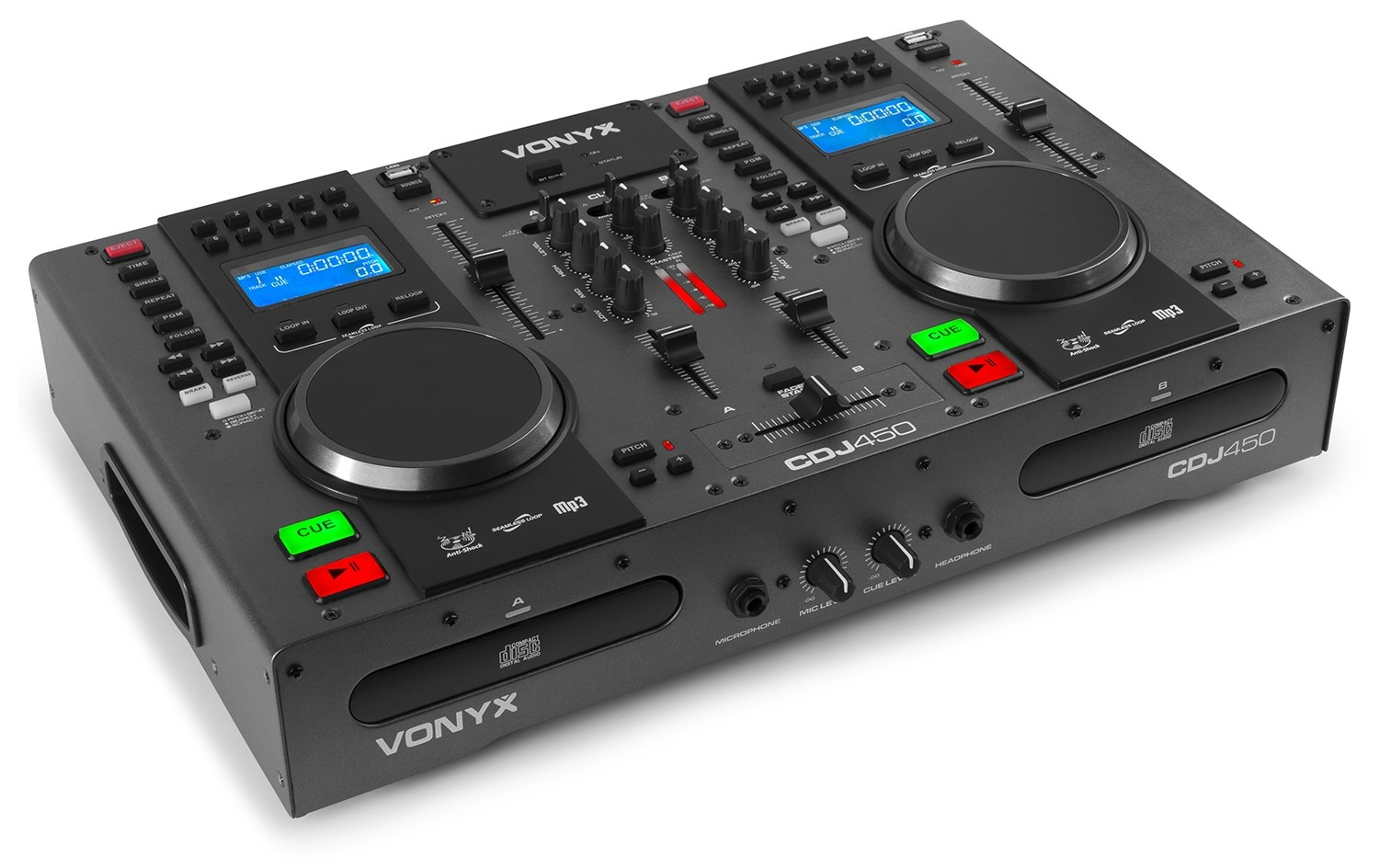 Vonyx   CDJ450