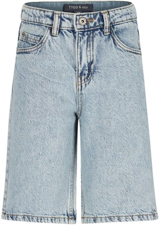 TYGO & vito - Baggy fit short Bram - Extra Light Used - Maat 98
