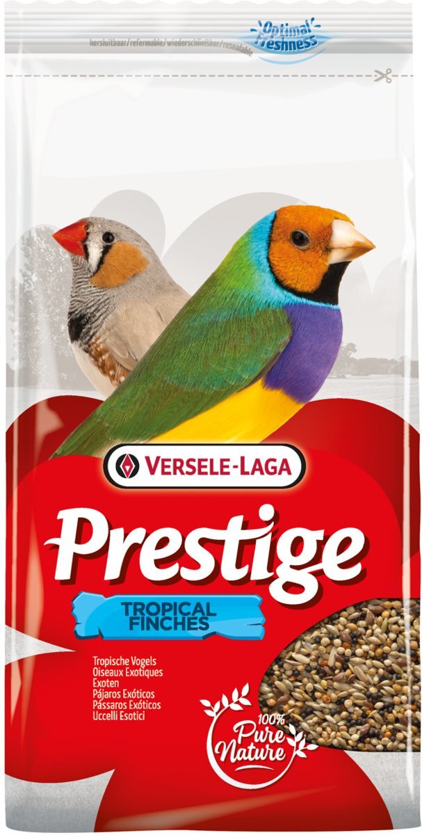 PRESTIGE Tropische Vogel - Vogelvoer