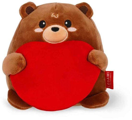 Legami Teddy Knuffel - Mini Super Soft