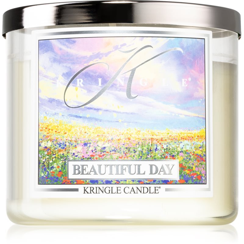 Kringle Candle Beautiful Day