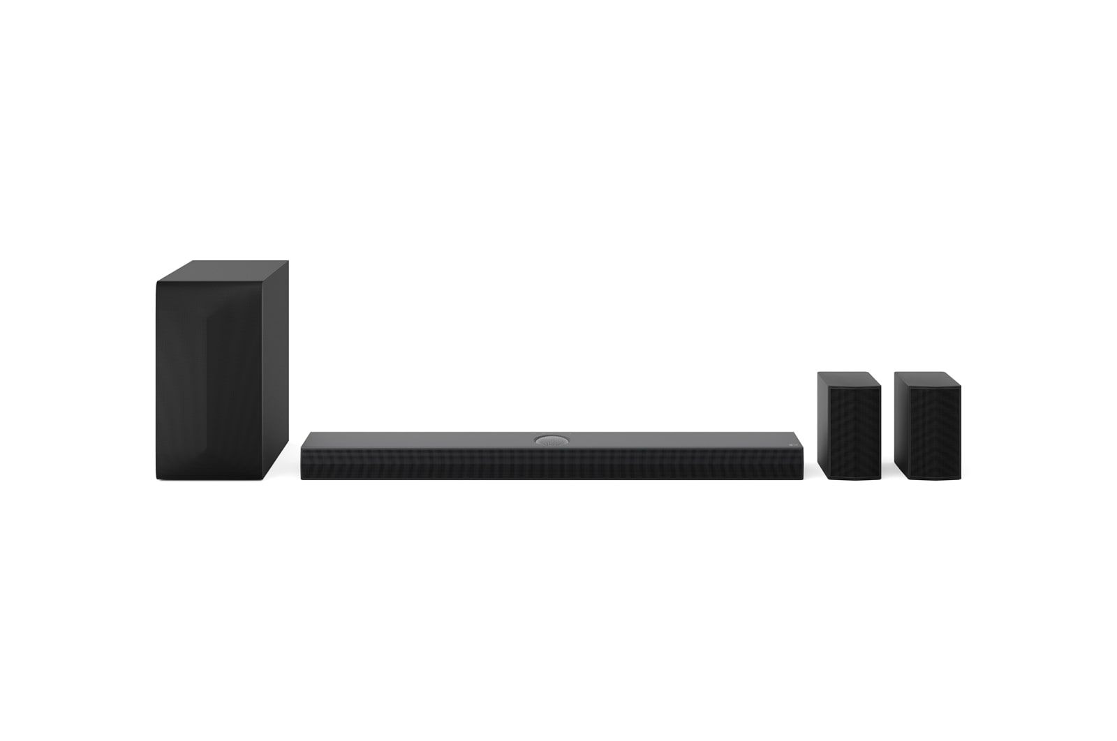 LG / DS70TR / DS70TR.ADEULLK / Zwart