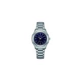 Citizen FE2110-81L Horloge - Staal - Zilverkleurig - Blauwe Wijzerplaat - Ø 32 mm