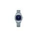 Citizen FE2110-81L Horloge - Staal - Zilverkleurig - Blauwe Wijzerplaat - Ø 32 mm