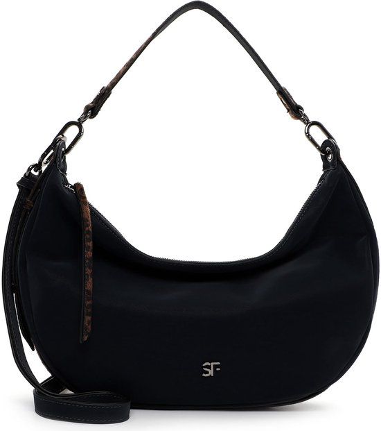SURI FREY Buideltas SFY Sammy (16762) - Dames handtassen - blue 500