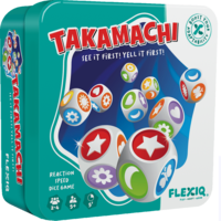 FlexIQ Takamachi - Dobbelspel