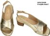 Ara - Dames - Goud - Pumps & Hakschoenen - Maat 40