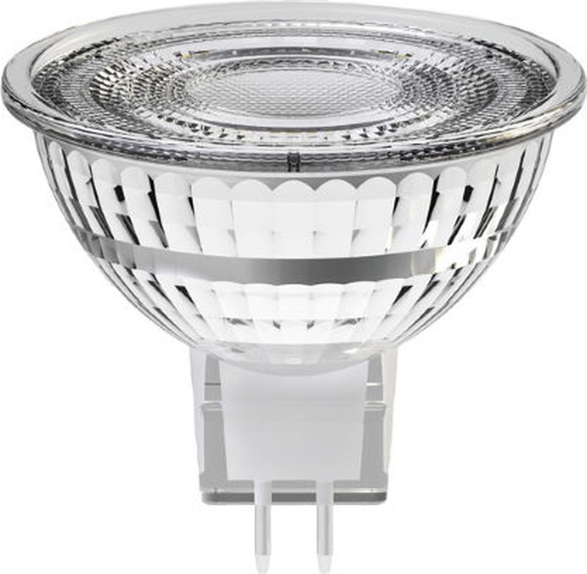 Integral GU5.3 Spot LED Lamp -Extra Warm Wit (2700K) -3.4 Watt, vervangt 35W Halogeen -Integral