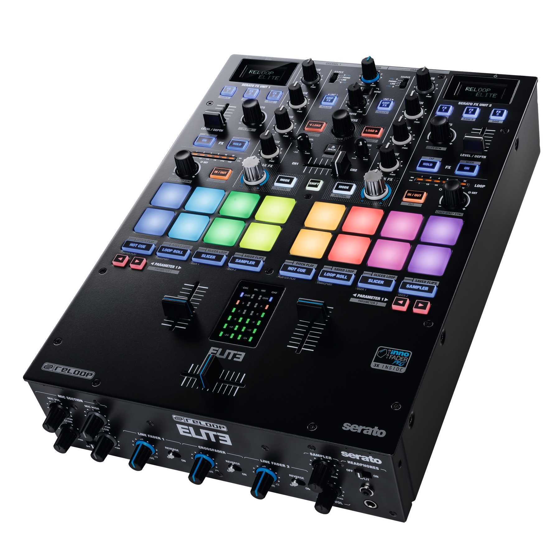 Reloop ELITE - DJ mixer