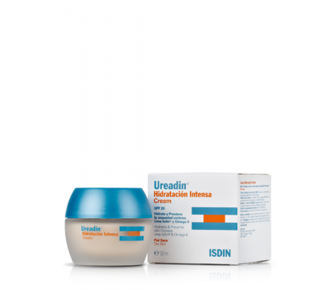 ISDIN Ureadin Intense Hydration SPF 20