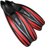 Seacsub F100 Pro Duikvinnen Rood EU 44-45
