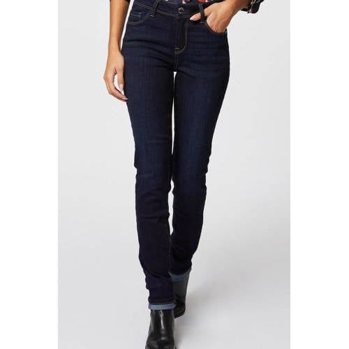 Morgan Slim Fit Jeans - Donkerblauw