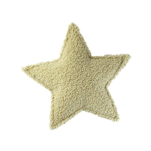 Wigiwama Matcha Sterkussen