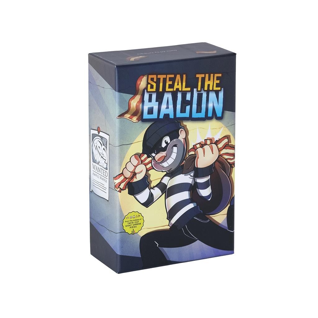Dolphin Hat Games Steal the Bacon - Kaartspel