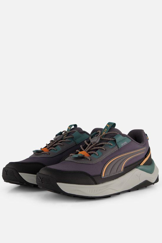 Puma Evolve 2.0 Trail Sneakers grijs - Maat 32