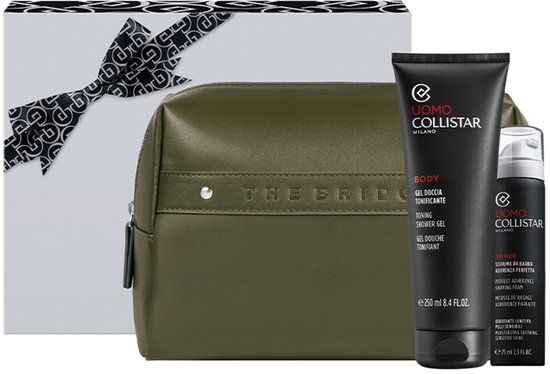 Collistar Geschenkset Body and Shave - 1 set