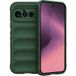 Techsuit Étui pour Google Pixel 11, Magic Shield, Vert