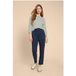 White Stuff Winnie Jersey Top White Print Taille: 8 | Manches longues Outlet | Femme | Blanche