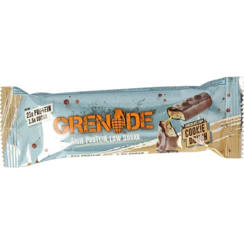 High protein bar cookie dough 60G