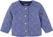 Vertbaudet Jas - baby - meisjes - denim