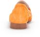 Gabor 22.424.31 - dames instapper - oranje - maat 38.5