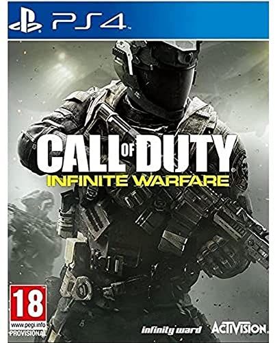 Activision Call of Duty Infinite Warfare - PlayStation 4