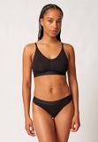 Skiny L. soft bra remov. pads bh Zachte cup Black