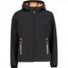 CMP Veste coupe-vent pour fille avec capuche fixe