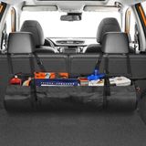 OEM Bol Auto Kofferbak Organizer - Opvouwbare Opbergtas met Grote Capaciteit - Zwart