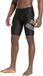 Adidas Performance Big Bars Lange Zwembroek - Hommes - Noir
