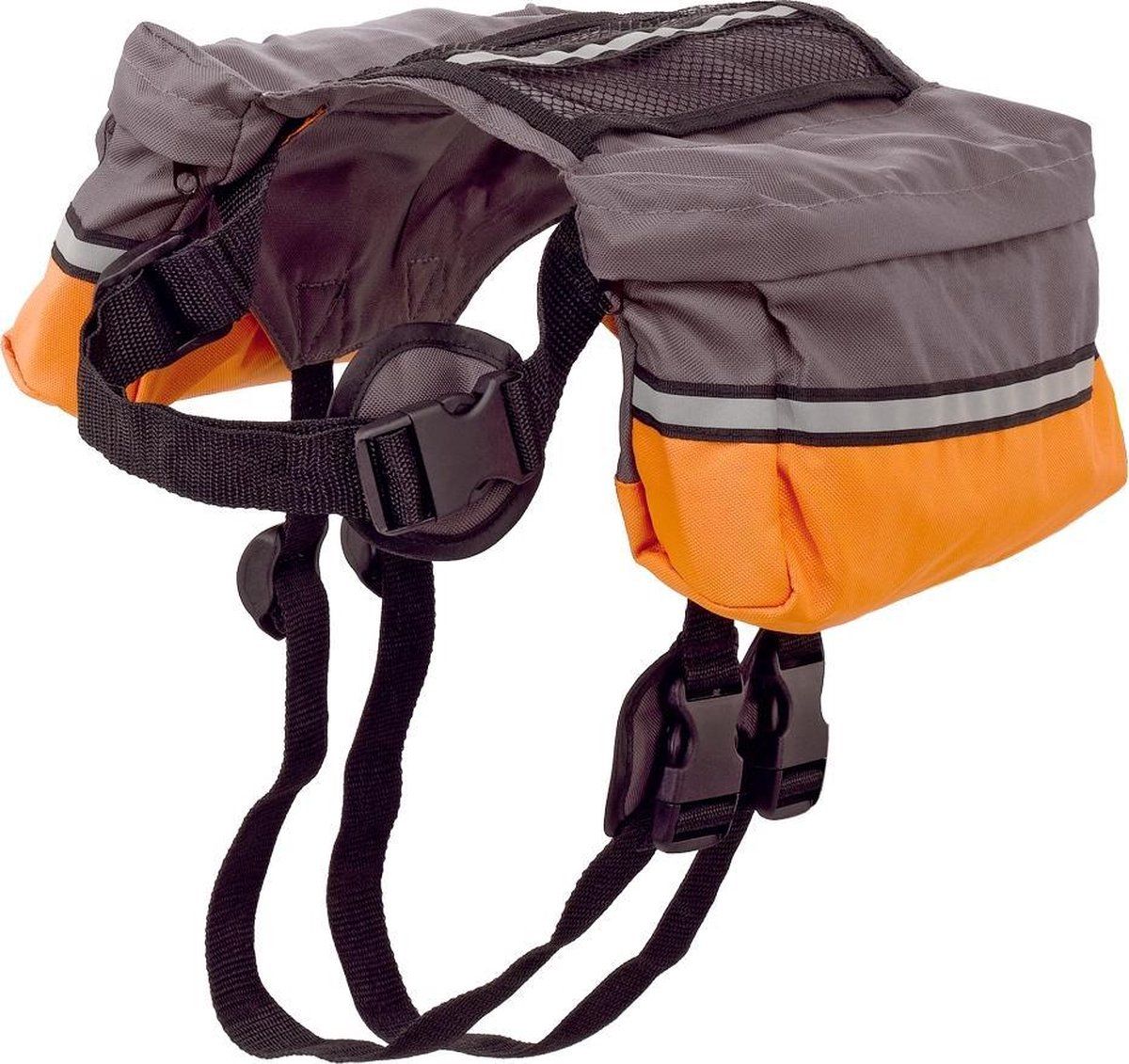 Ferplast Dog Scout Rugzak - Polyester - Voor Honden