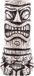 Bar Professional Tiki Beker Tuhi 53 Cl Glas Transparant