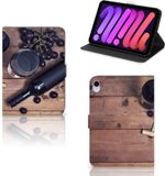 B2Ctelecom iPad Mini 6 (2021) Tablet Stand Case Vin