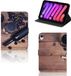 B2Ctelecom iPad Mini 6 (2021) Tablet Stand Case Vin