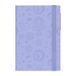 LEGAMI Agenda 2027 - Week op 2 pagina's - Verticaal - 12x18cm - Hardcover - Cosmic Lilac