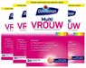 Davitamon - Multi Vrouw - 4 x 60 capsules