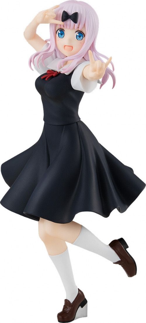 GoodSmile Company Kaguya-sama Love is War Pop Up Parade Figure - Chika Fujiwara - Multi