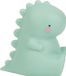 A Little Lovely Company T-Rex Kinderlampje Groen