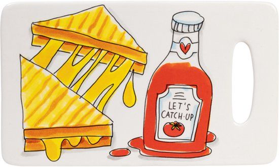 Blond Amsterdam Cozy Days Tosti bord