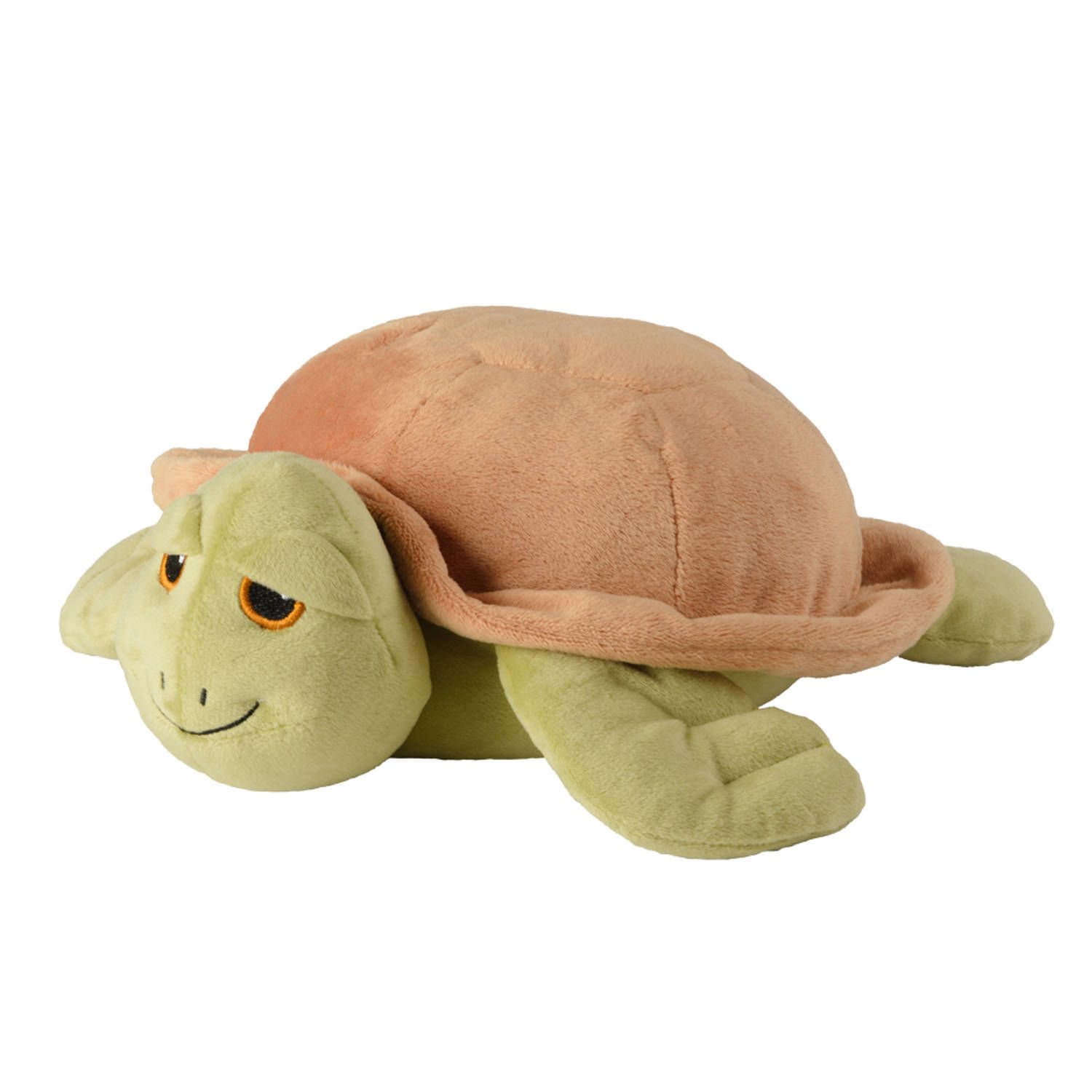 Warmies Warmte/Magnetron Opwarm Knuffel Schildpad - Multi