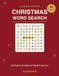 Large Print Christmas Word Search: 40 Festive Puzzles for Adults & Seniors with Full Solutions
