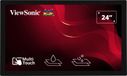 Viewsonic XF2430 POS-monitor 61 cm (24") Full HD Touchscreen