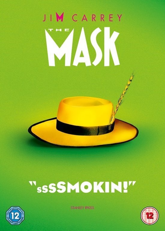 - The Mask dvd