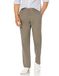 Amazon Essentials Heren Straight-fit Rimpelbestendige Platte Chino Broek