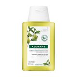 Klorane Cédrat Vitaliteit Energiegevende Shampoo Met Licht Effect Voor Normaal Haar Fles 100ml